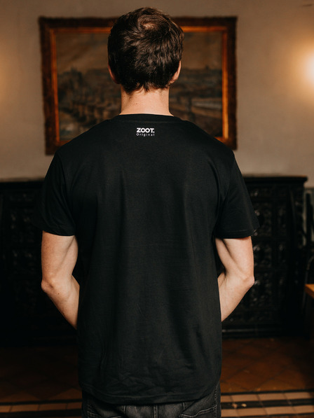 ZOOT.Original Dopiju a jdu Póló