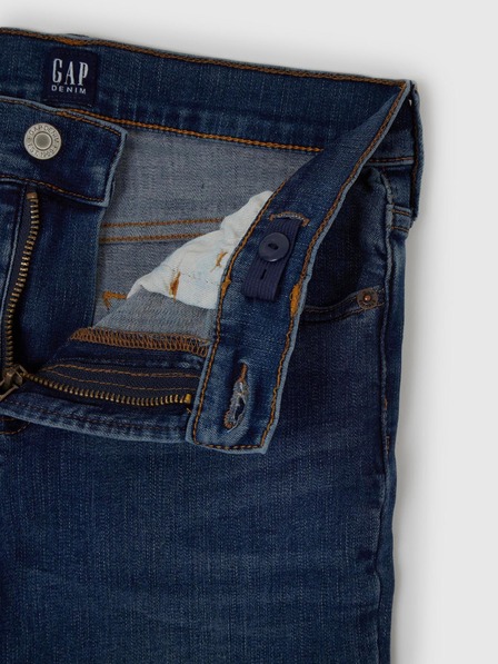 GAP Dětské džíny skinny med GAP