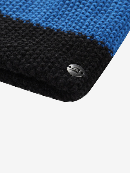 ALPINE PRO Kék férfi téli sapka ALPINE PRO Delore