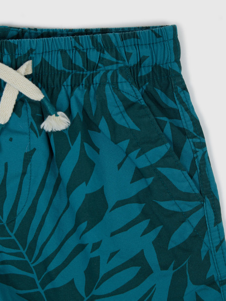 GAP Baby pamut rövidnadrág GAP