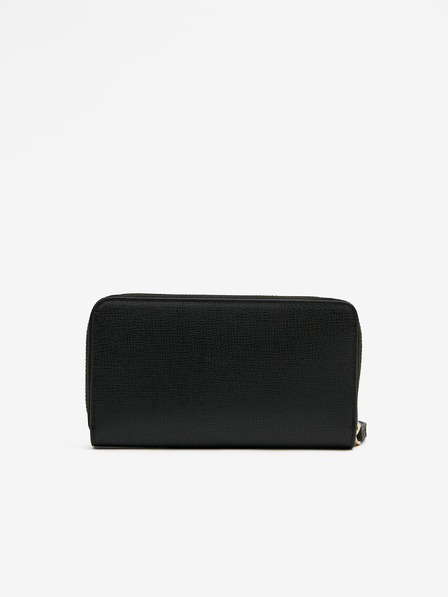 Armani Exchange Fekete Armani Exchange női pénztárca