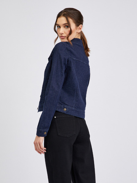 Orsay ORSAY Sötétkék női farmerdzseki