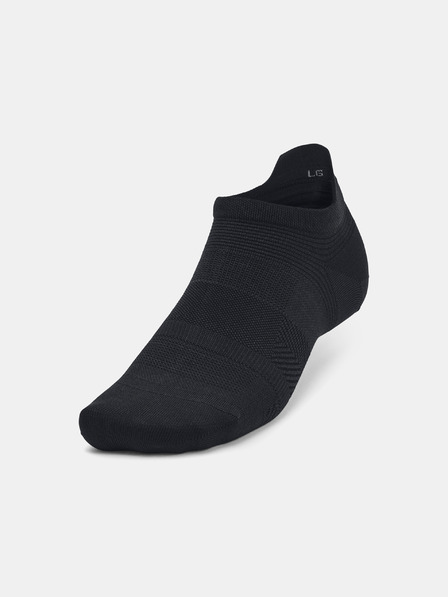Under Armour Unisex zokni Under Armour UA AD Run Lite 2pk NS Tab