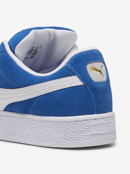 Puma Kék férfi szarvasbőr tornacipő Puma Classic XL