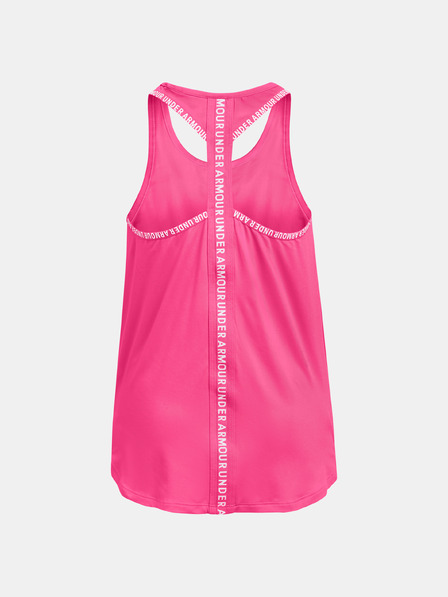 Under Armour Lány atlétatrikó Under Armour UA Knockout Tank