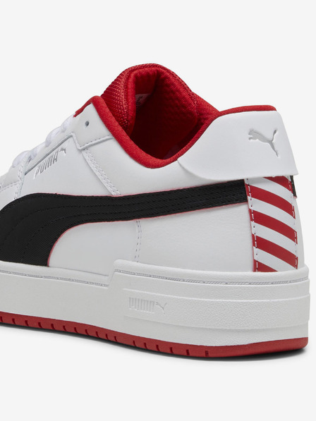 Puma Fehér bőr tornacipő Puma Ferrari CA Pro