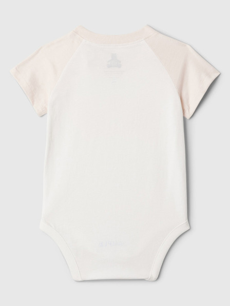 GAP Baby logós body GAP