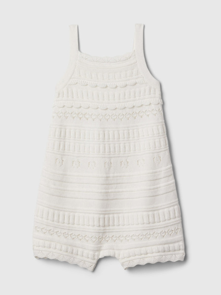 GAP Baby horgolt overall GAP