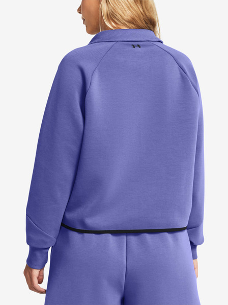 Under Armour Női felső Under Armour Unstoppable Flc Rugby Crop