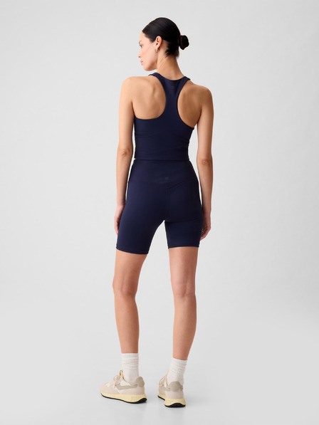 GAP GapFit High Neck Cropped sport melltartó GAP