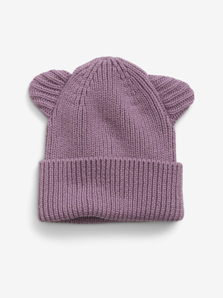 GAP Baby sapka füllel GAP