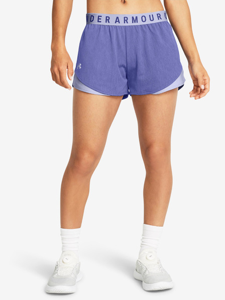 Under Armour Női rövidnadrágok Under Armour Play Up Twist Shorts 3.0