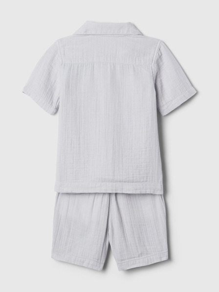 GAP Baby muszlin pizsama Brannan Bear GAP