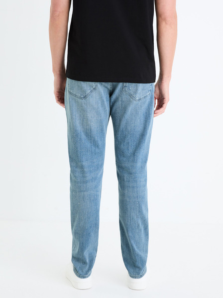 Celio Kék férfi szűk szabású farmer Celio Gostroy