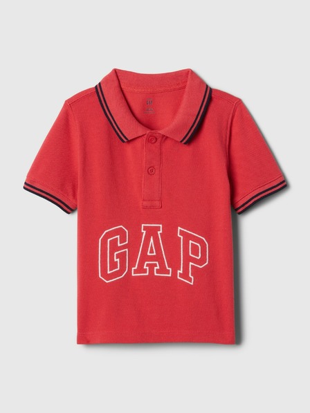 GAP Baby póló Brannan Bear logóval GAP
