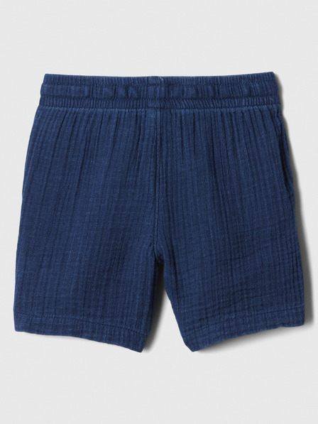 GAP Baby muszlin rövidnadrág GAP