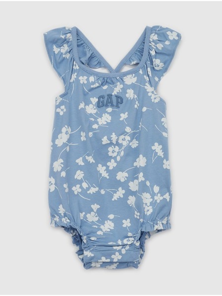 GAP Baby mintás body GAP