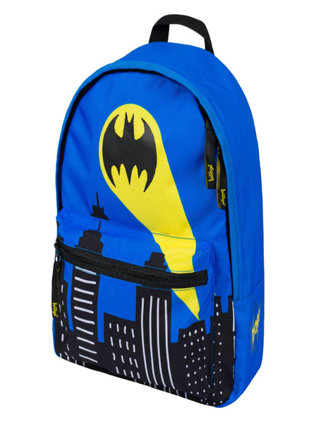 BAAGL Kék óvodai hátizsák aagl Batman