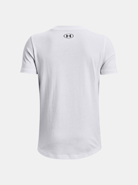 Under Armour Fiú póló Under Armour UA SPORTSTYLE LEFT CHEST SS