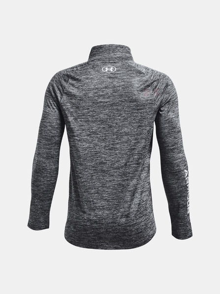 Under Armour Fiú póló Under Armour UA Tech BL 1/2 Zip