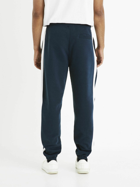 Celio Sötétkék férfi Celio California Golden Bears melegítőnadrág