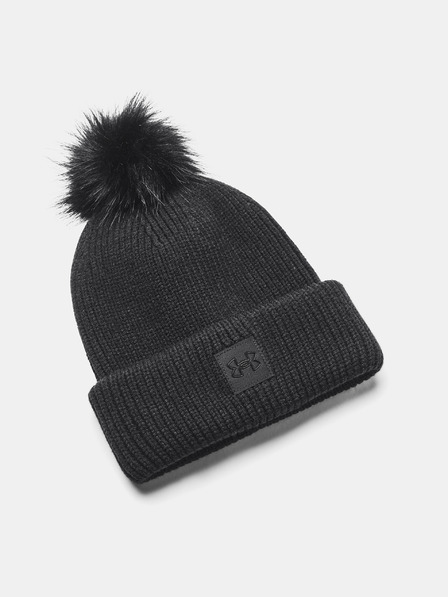 Under Armour Női sapka Under Armour UA Halftime Ribbed Pom
