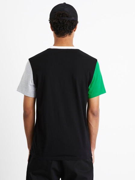 Celio Fekete férfi Celio Hunter & Hunter póló