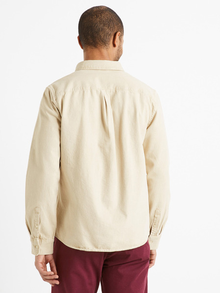 Celio Celio Daindie krémszínű férfi farmering Celio Daindie
