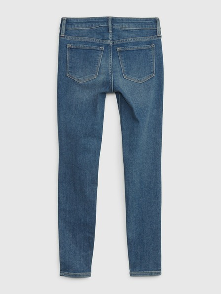 GAP Gyerek High Rise Jeggings farmer GAP