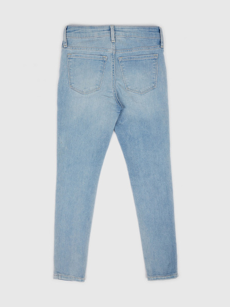 GAP Gyerek High Rise Jeggings farmer GAP