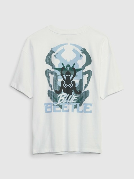 GAP Gyerek póló Gap & DC Blue Beetle GAP