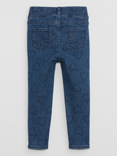 GAP Baby farmer jeggings GAP
