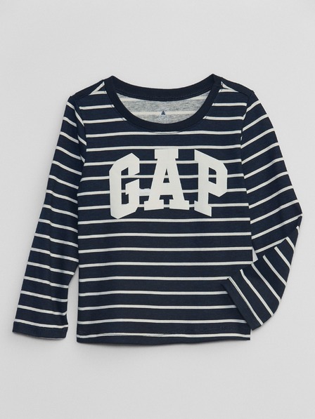 GAP Baby póló Gap logóval GAP