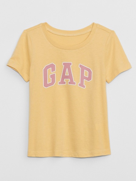 GAP Baby póló Gap logóval GAP