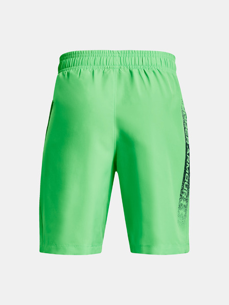 Under Armour Fiú rövidnadrágok Under Armour UA Woven Graphic Shorts