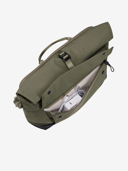 Thule Khaki színű Thule Paramount 14 l-es válltáska