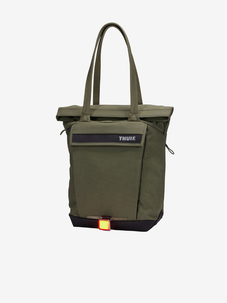 Thule Zöld 22 literes Thule Paramount válltáska