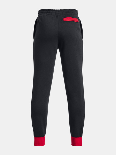 Under Armour Fiú melegítők Under Armour UA Rival Fleece Script Jgrs