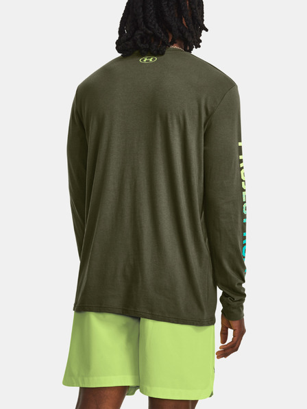 Under Armour Férfi póló Under Armour UA PJT ROCK BRAHMA LS