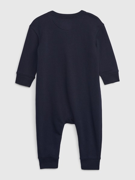 GAP Baby body logóval GAP
