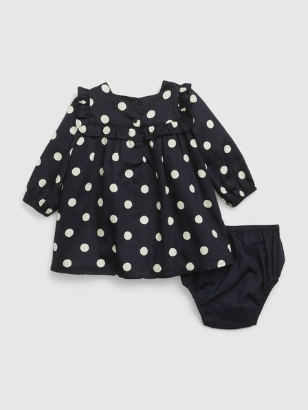 GAP Baby pöttyös ruha GAP