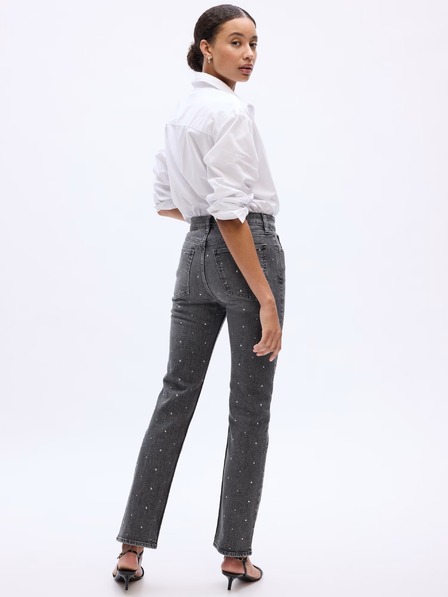 GAP High Rise 90s Original Straight farmer GAP