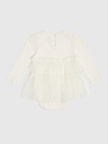 GAP Baby body Brannan Bear szoknyával GAP