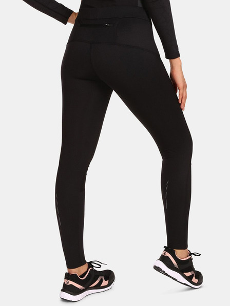 Kilpi Fekete női sport leggings Kilpi Karang-W