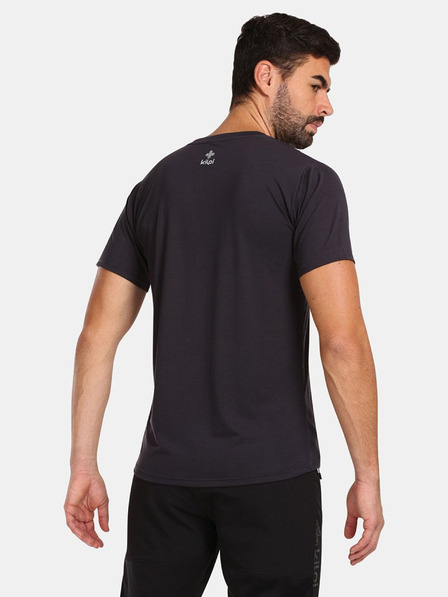 Kilpi Sötétszürke férfi póló Kilpi MOARE