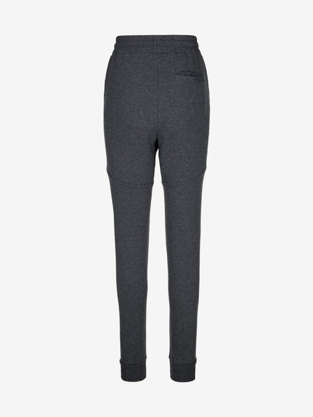 Kilpi Kilpi Matty sötétszürke női melegítőnadrág