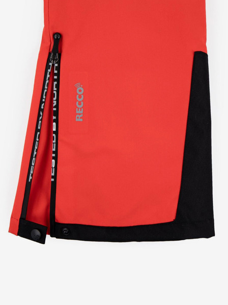 Kilpi Fekete női sínadrág Kilpi RAVEL