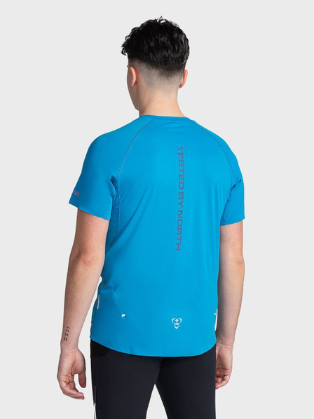 Kilpi Kék férfi sportpóló Kilpi WYLDER