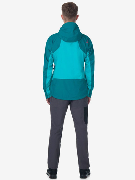 Kilpi Sötétszürke férfi szabadtéri nadrág Kilpi LIGNE