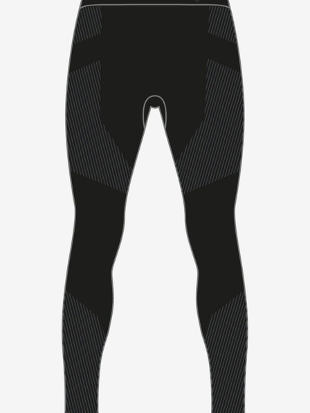 Kilpi Fekete férfi thermo leggings KILPI NIEL